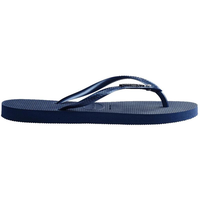 Havaianas Slim Metal Logo Crystal 0555 image number 3